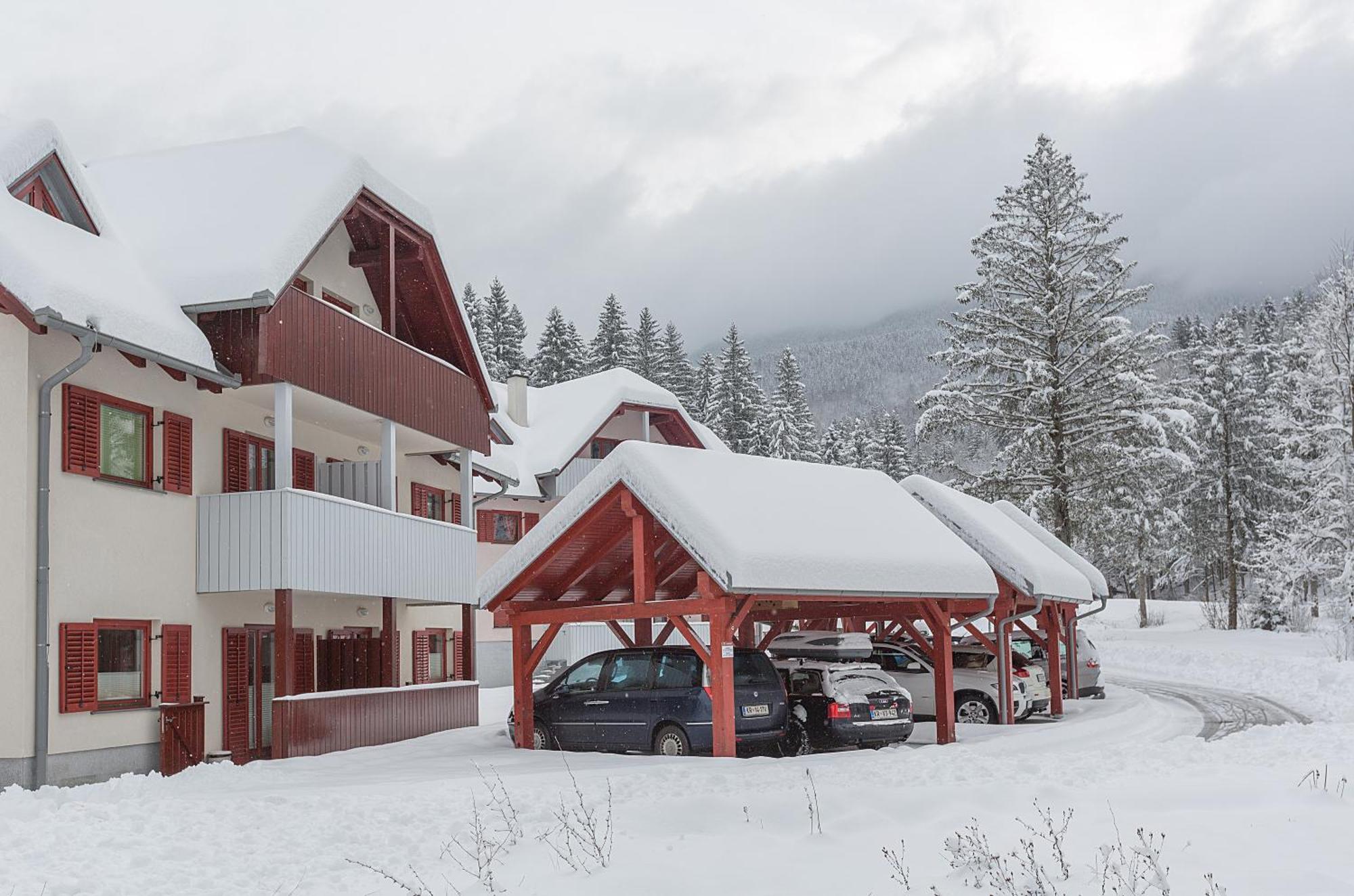 Apartments Bohinjskih 7 Esterno foto