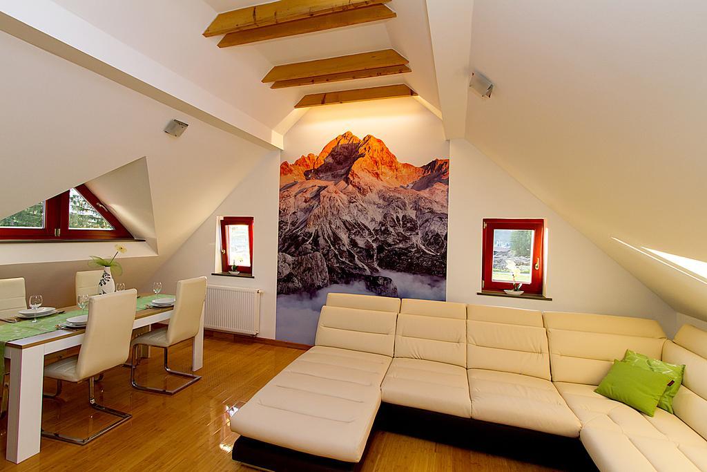 Apartments Bohinjskih 7 Camera foto