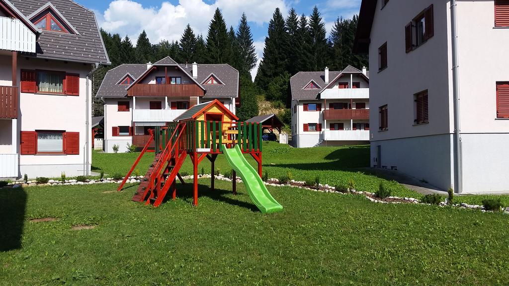 Apartments Bohinjskih 7 Esterno foto